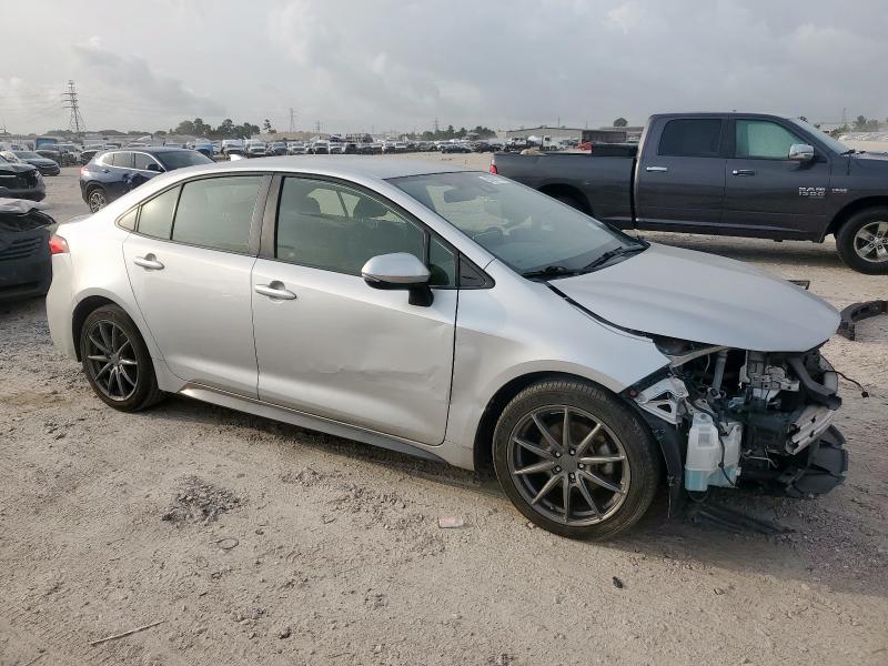 Vin: jtds4rce4lj030903, lot: 57857115, toyota corolla se 20204