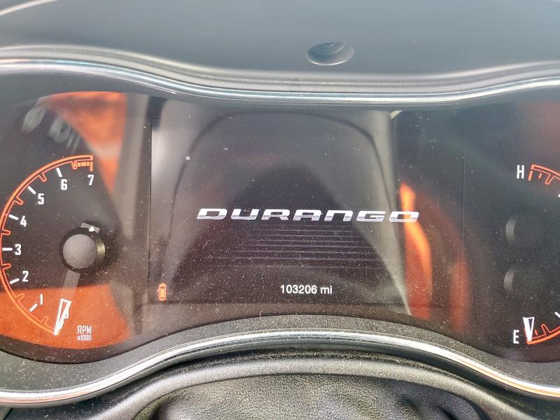 2016 DODGE DURANGO CI 1C4RDJEG0GC485904