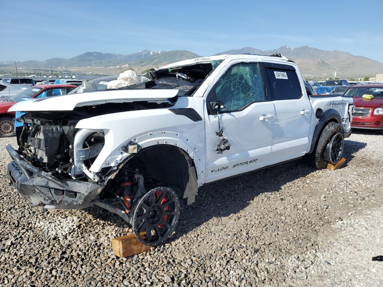 FORD F-150 RAPTOR