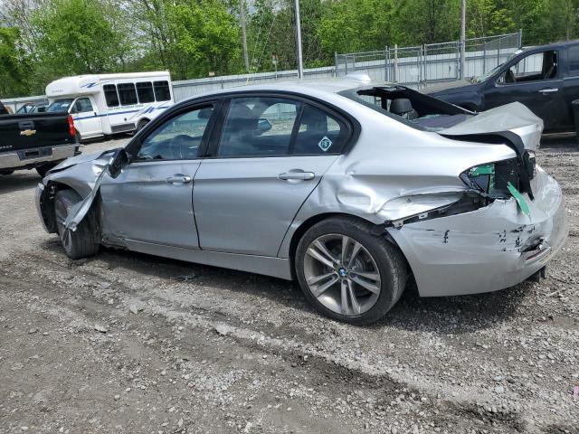 Vin: wba8e3g58gnu38640, lot: 53501025, bmw 3 series xi sulev 20162