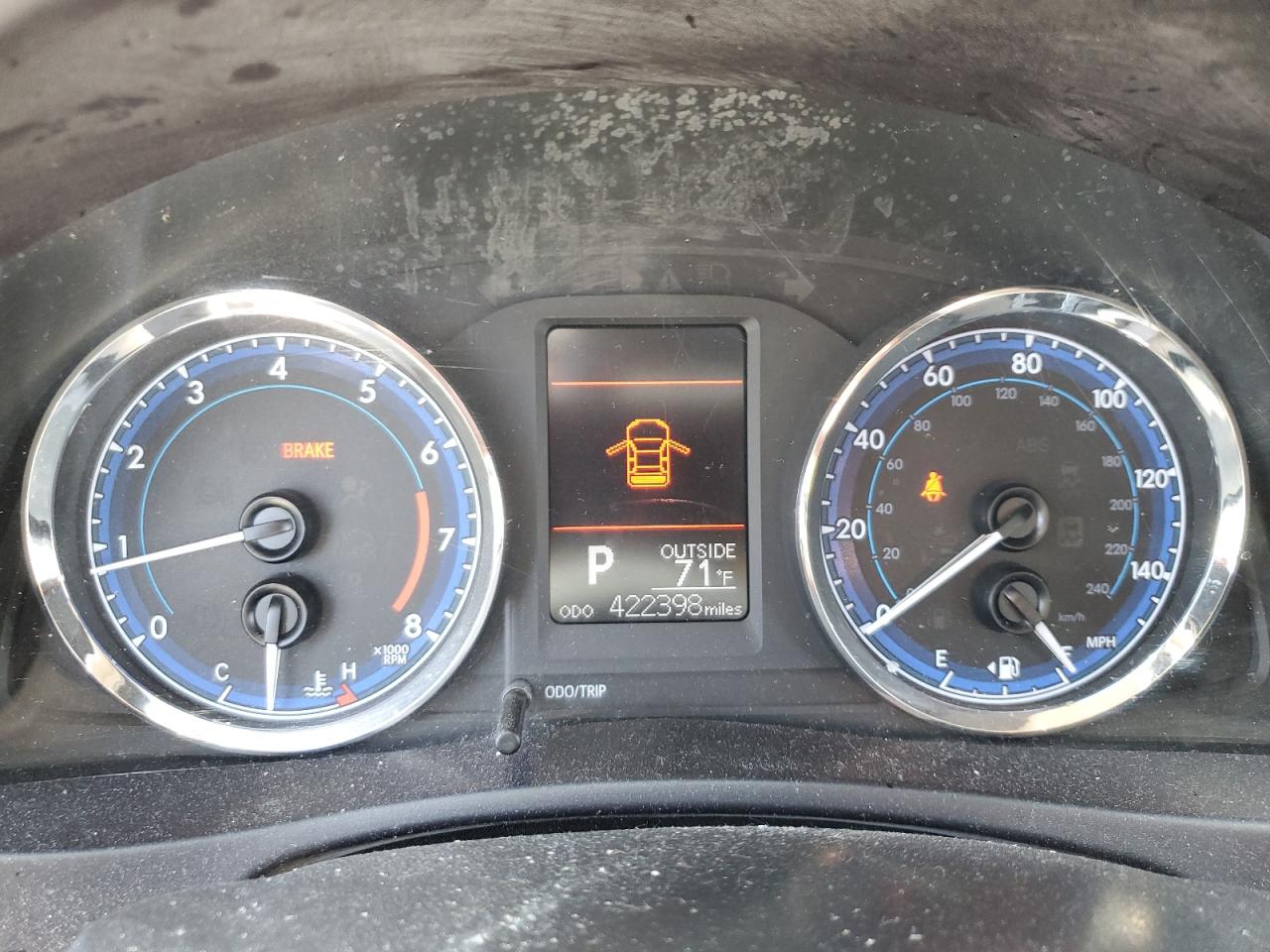 Toyota Corolla l 2017