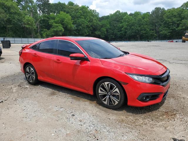 2017 HONDA CIVIC EX 2HGFC1F34HH653366