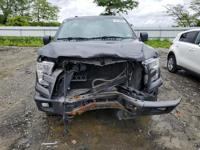 2017 FORD F150 SUPER - 1FTEW1EP7HFC75387
