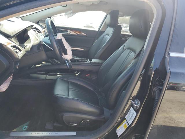 2016 LINCOLN MKZ HYBRID - 3LN6L2LU3GR632542