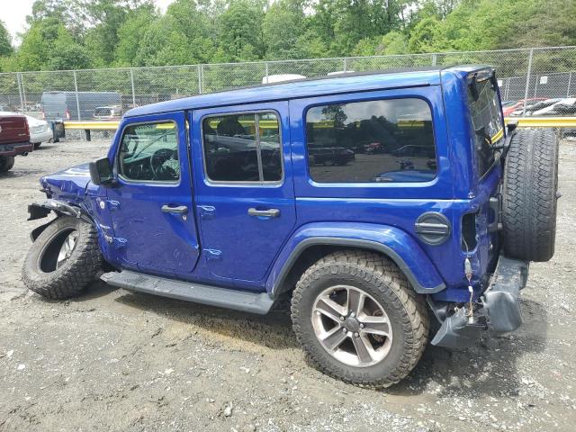 2020 JEEP WRANGLER U 1C4HJXEG5LW182696