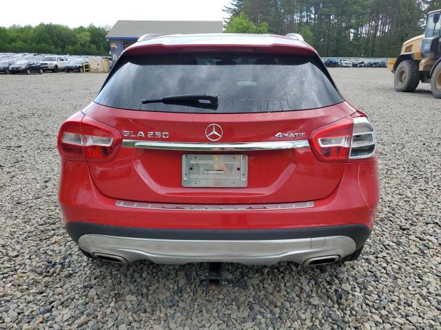 2016 MERCEDES-BENZ GLA 250 4M WDCTG4GB5GJ253661