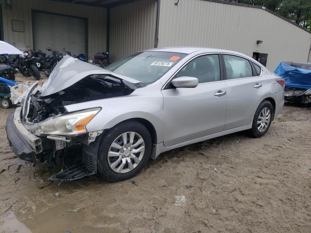 NISSAN ALTIMA 2.5