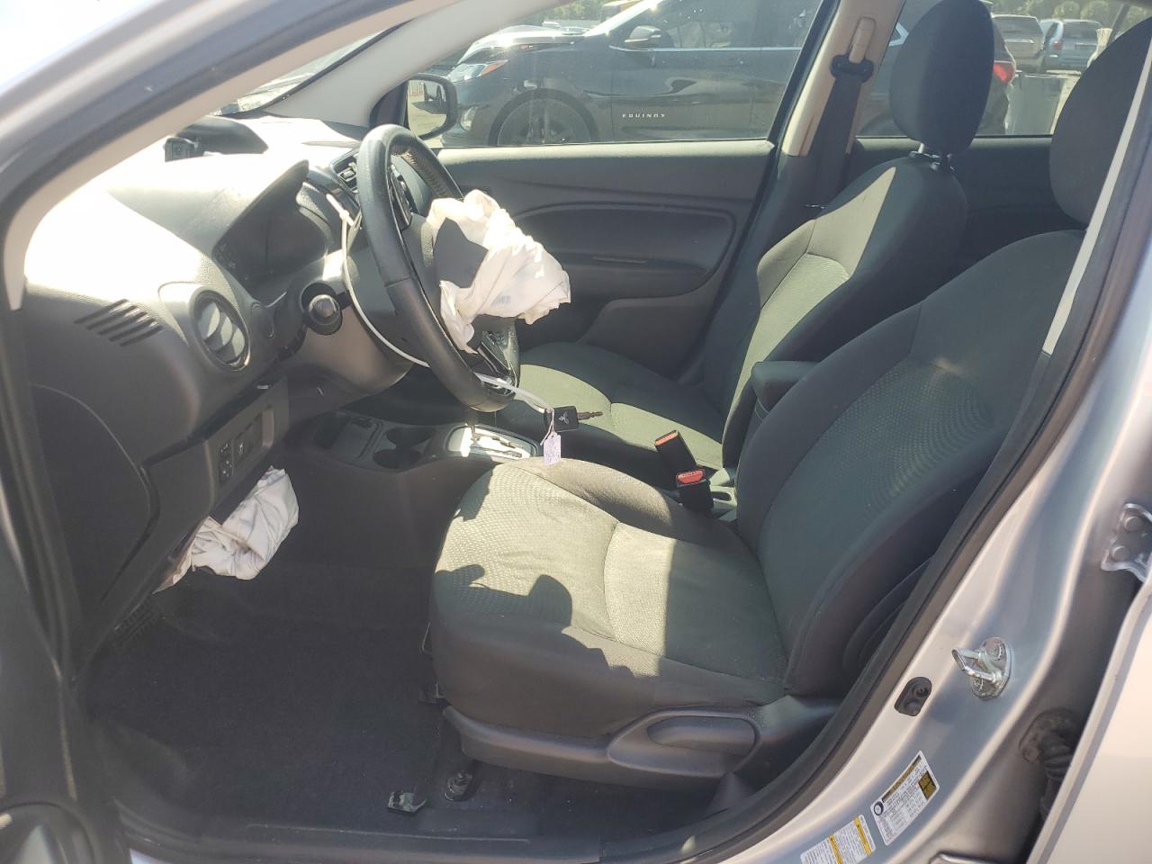 MITSUBISHI MIRAGE G4 ES