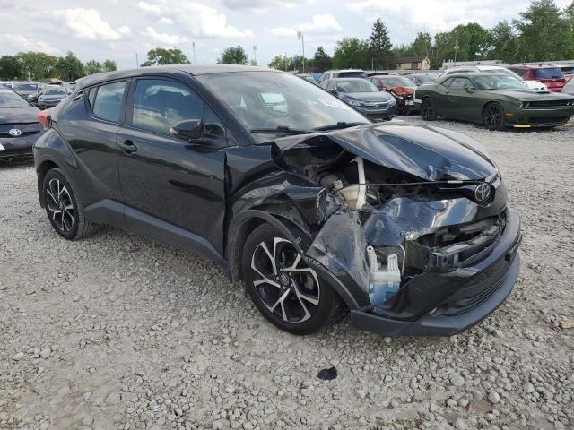 Vin: nmtkhmbx1jr053371, lot: 58672145, toyota c-hr xle 20184