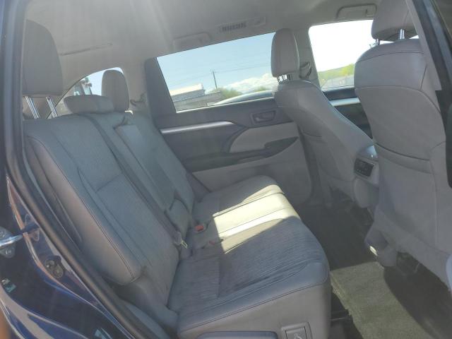 2016 TOYOTA HIGHLANDER - 5TDZKRFHXGS131205