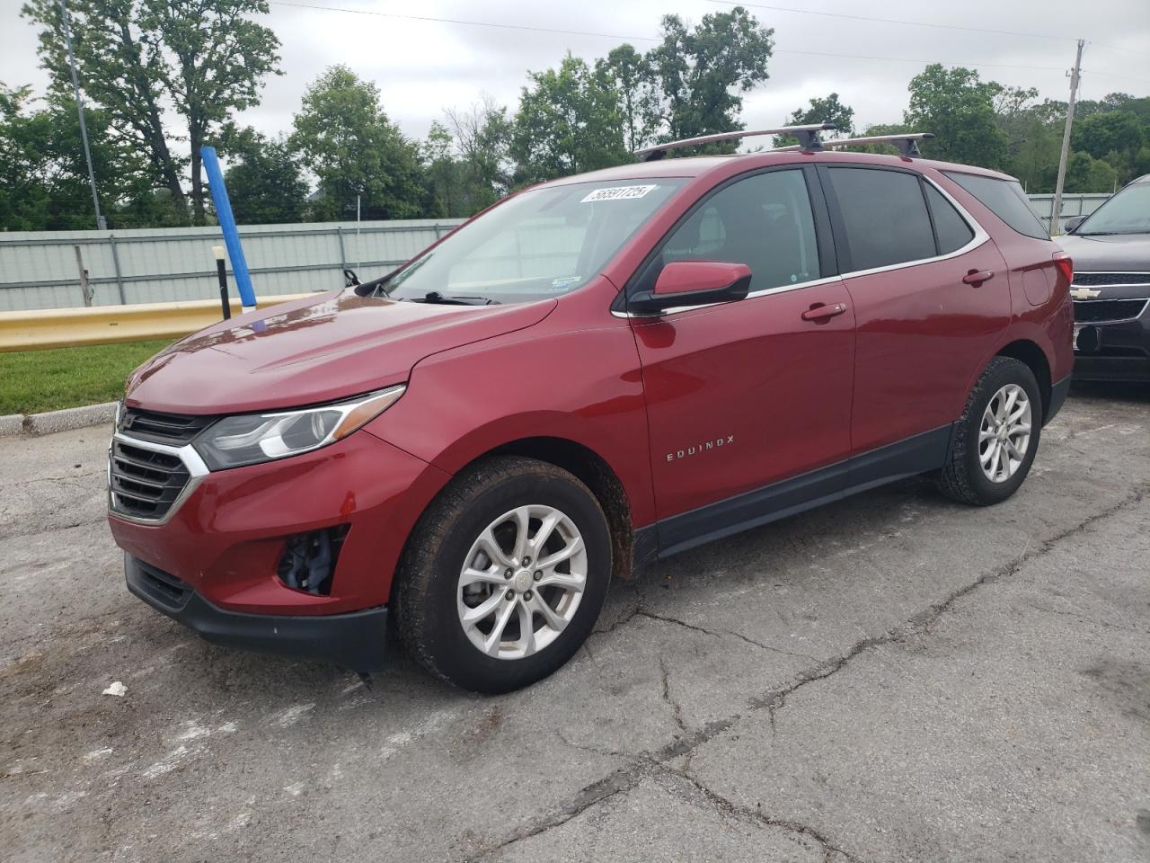 CHEVROLET EQUINOX LT