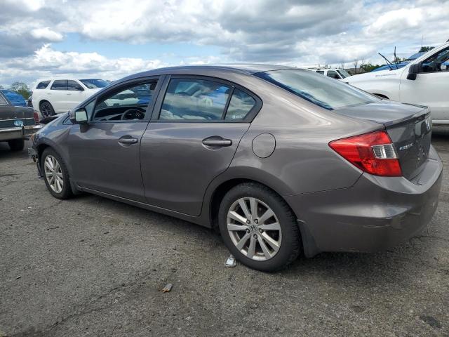 Vin: 2hgfb2f83ch601157, lot: 58400315, honda civic ex 20122