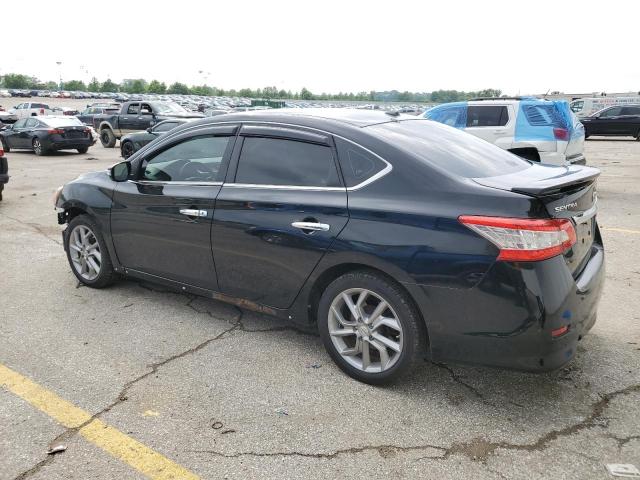 Vin: 3n1ab7ap7fy301305, lot: 55939665, nissan sentra s 20152