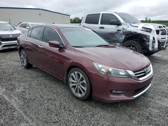 Vin: 1hgcr2f53ea240714, lot: 58200175, honda accord sport 20144