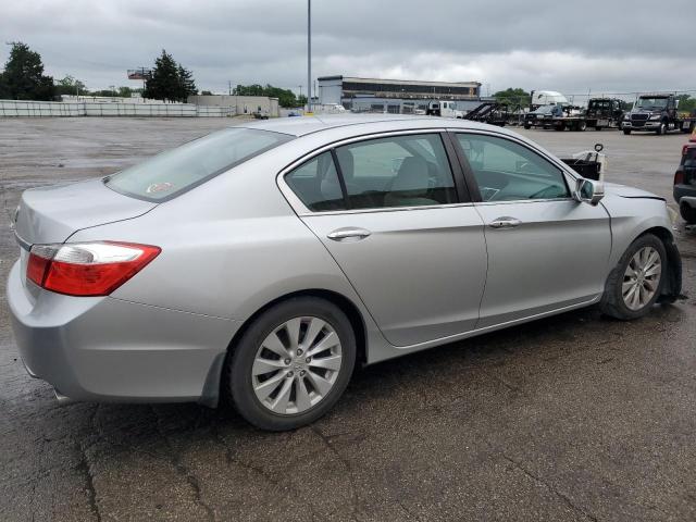 Vin: 1hgcr2f76ea030299, lot: 58423035, honda accord ex 20143