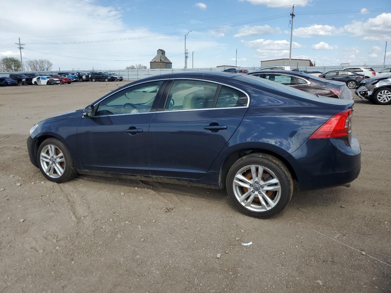 VOLVO S60 T6
