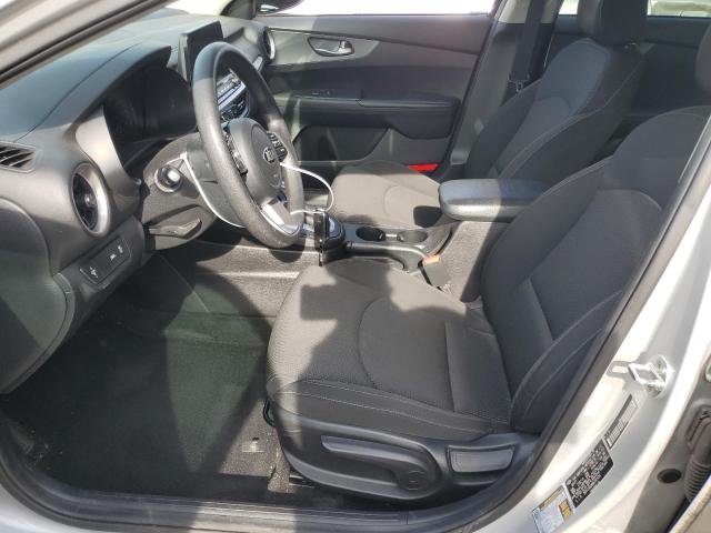 2021 KIA FORTE FE #3284777597