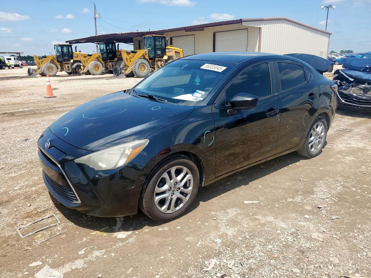 TOYOTA SCION IA