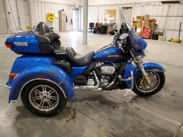 HARLEY-DAVIDSON FLHTCUTG T