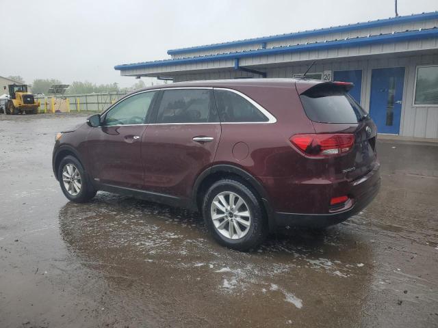 Vin: 5xypgda30lg627760, lot: 58340565, kia sorento l 20202