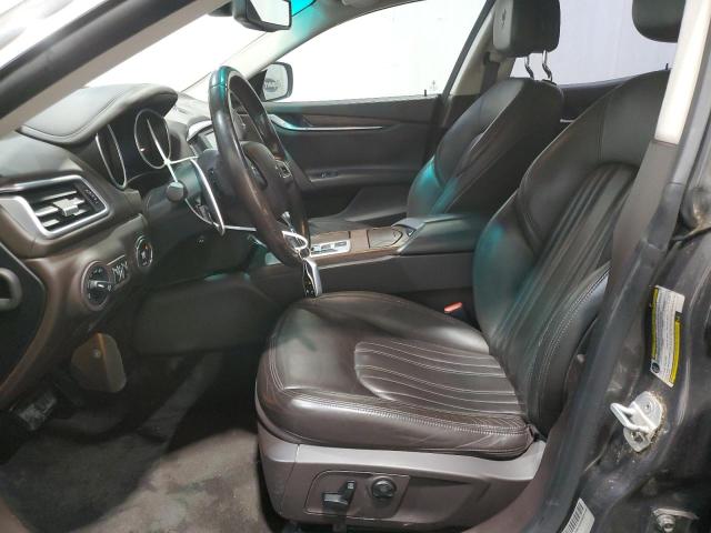 2016 MASERATI GHIBLI S - ZAM57RSA7G1172375
