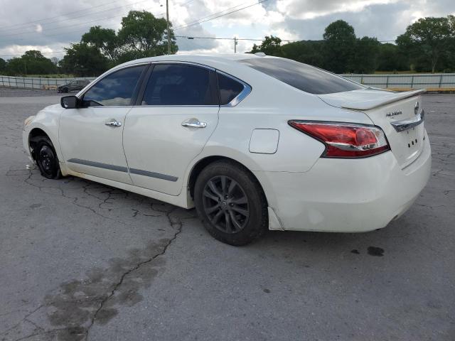 Vin: 1n4al3ap7fc583852, lot: 56864905, nissan altima 2.5 20152