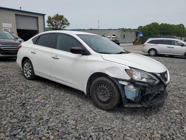 Vin: 3n1ab7ap6gl679131, lot: 58493495, nissan sentra s 20164