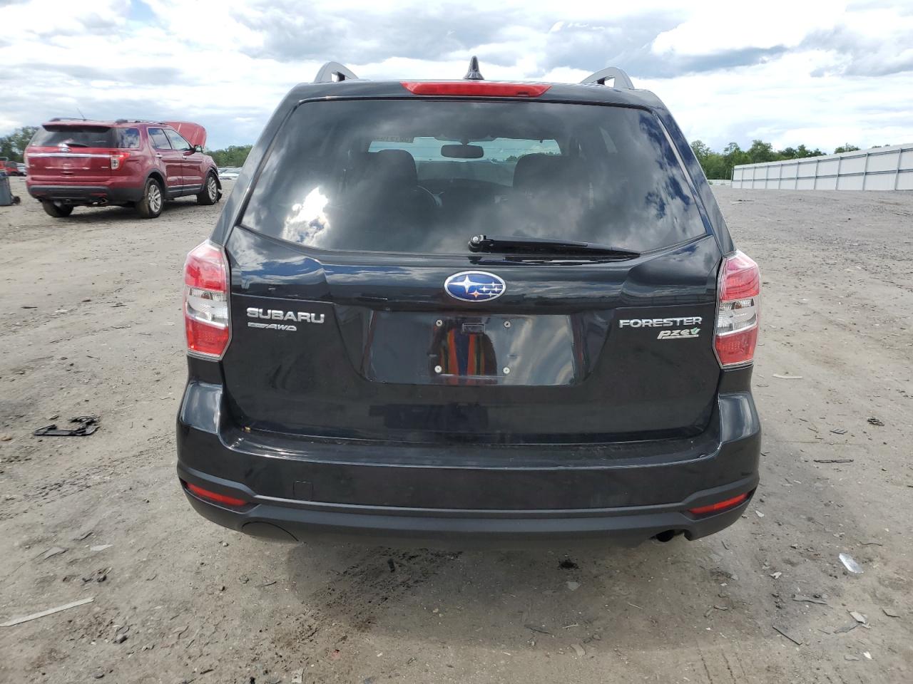 SUBARU FORESTER 2.5I PREMIUM