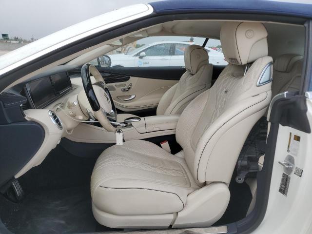 2017 MERCEDES-BENZ S 550 - WDDXK8CB2HA020900