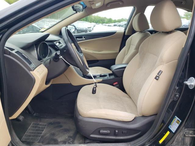 2014 HYUNDAI SONATA GLS - 5NPEB4AC4EH847078