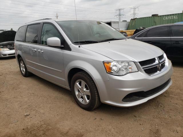 Vin: 2c4rdgcgxcr253673, lot: 57165735, dodge caravan sxt 20124