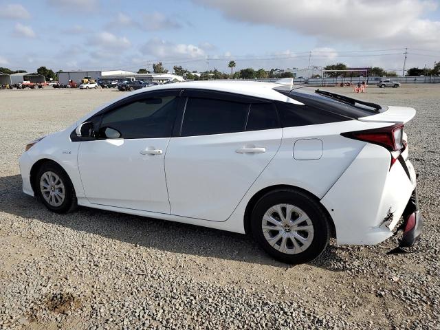 Vin: jtdkarfu4l3112436, lot: 56065865, toyota prius l 20202