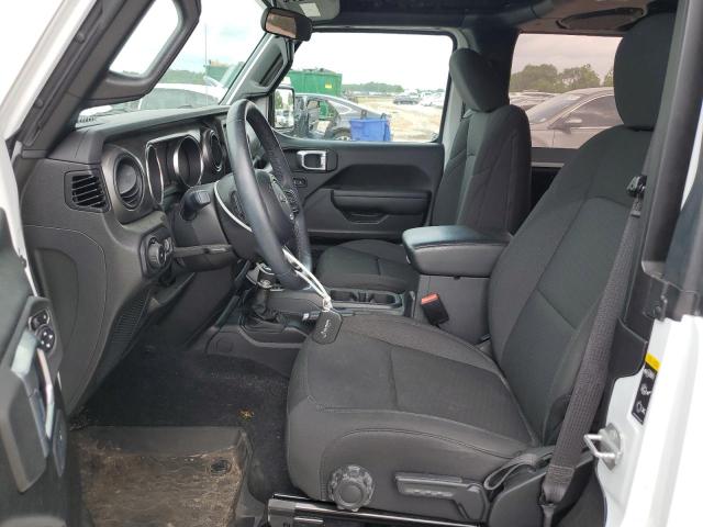 2023 JEEP WRANGLER S - 1C4HJXAG2PW595963