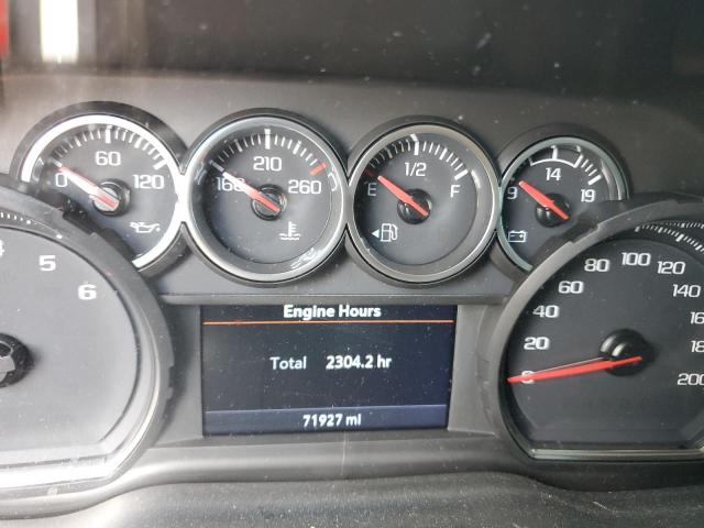 2021 CHEVROLET SILVERADO - 1GCRYEED5MZ435204