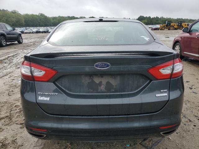 2016 FORD FUSION SE - 3FA6P0H9XGR212462