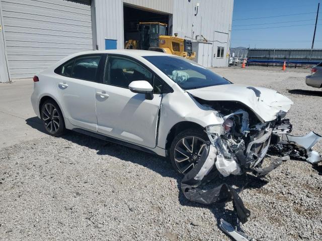 Vin: jtds4mce5mj076048, lot: 55347135, toyota corolla se 20214
