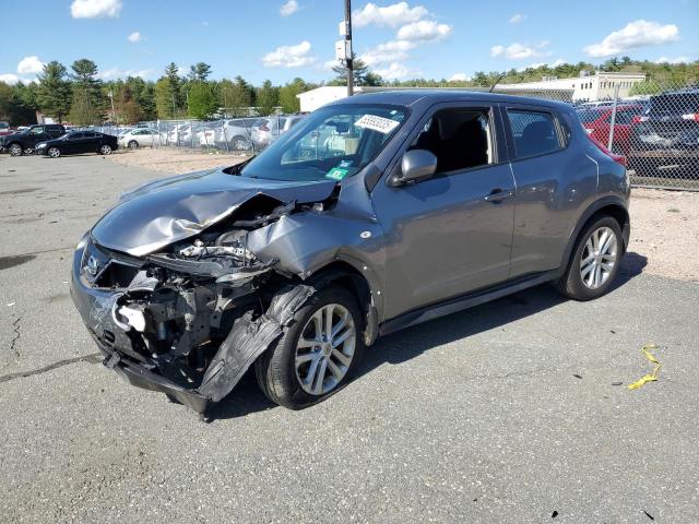 NISSAN JUKE S