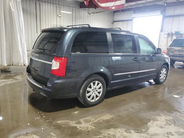 Vin: 2c4rc1bg5er221542, lot: 56094775, chrysler minivan touring 20143