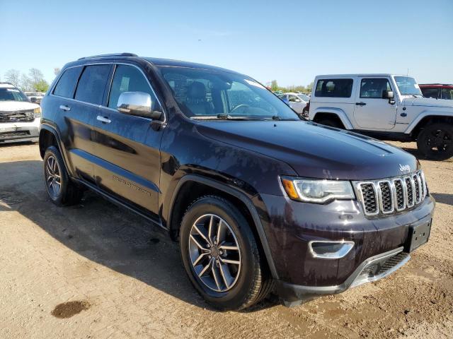 Vin: 1c4rjfbt2kc591948, lot: 55789005, jeep grand cher limited 20194