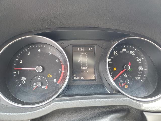 2016 VOLKSWAGEN PASSAT S - 1VWAT7A35GC033269