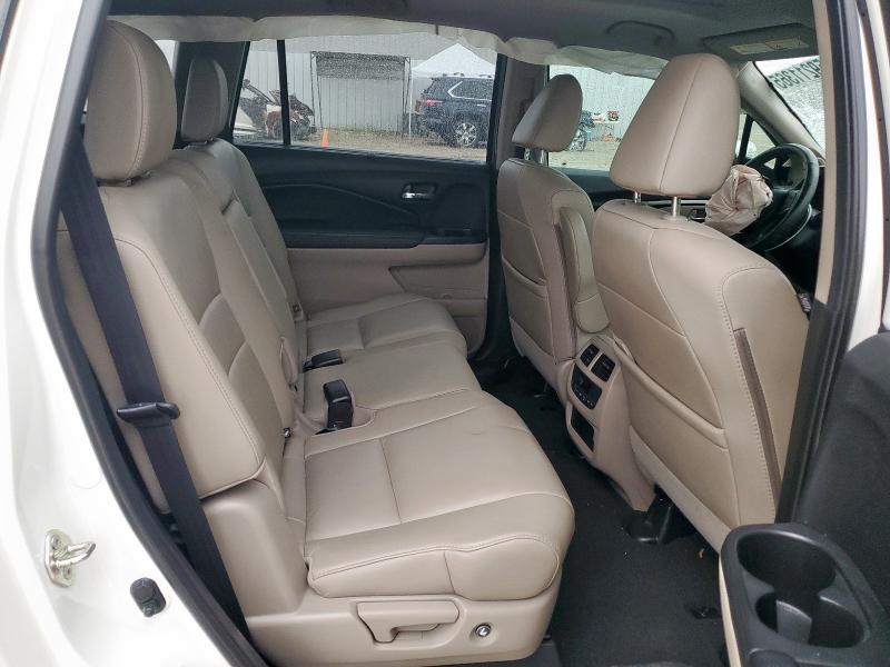 2019 HONDA PILOT EXL - 5FNYF5H57KB039493