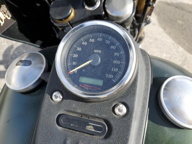2006 HARLEY-DAVIDSON FXDBI 1HD1GX1186K322459