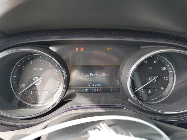 2022 BUICK ENCORE GX - KL4MMDS28NB115771