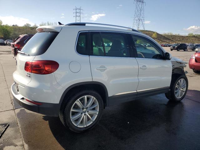 2016 VOLKSWAGEN TIGUAN S - WVGBV7AX7GW590859