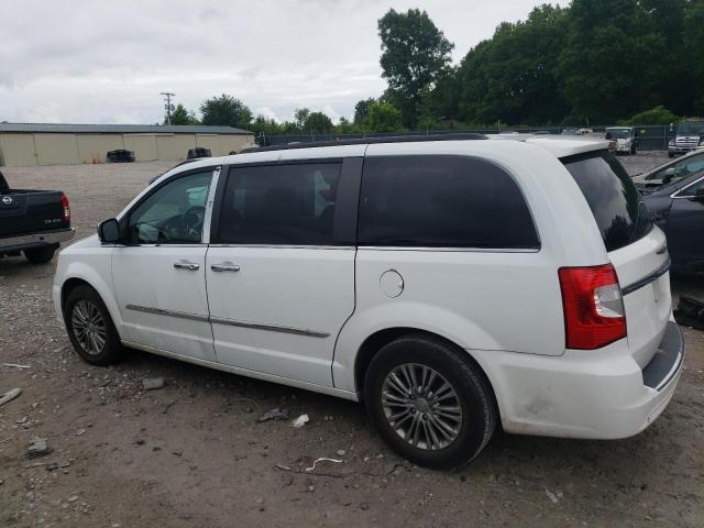 Vin: 2c4rc1cg2gr189845, lot: 58697155, chrysler minivan touring l 20162
