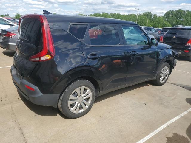 2020 KIA SOUL LX - KNDJ23AUXL7092845