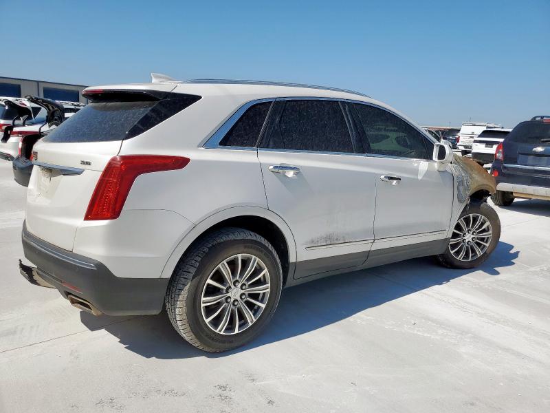 Vin: 1gyknbrs9hz267858, lot: 58360695, cadillac xt5 luxury 20173