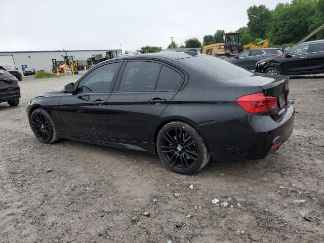 2017 BMW 340 I WBA8B3G55HNU35298