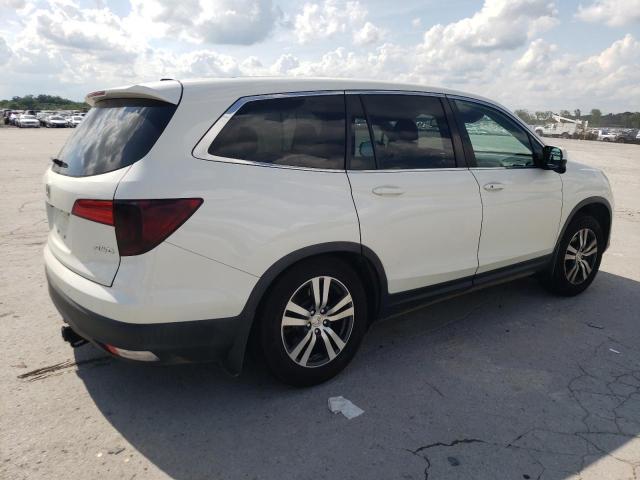 Vin: 5fnyf6h64jb033129, lot: 58633535, honda pilot exl 20183