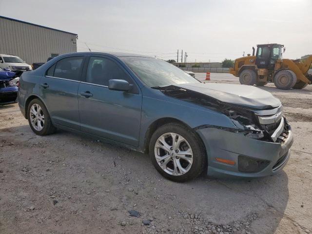 Vin: 3fahp0ha7cr402300, lot: 57276955, ford fusion se 20124
